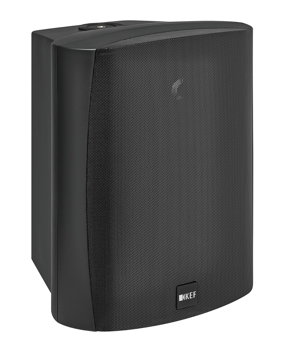 KEF Ventura 6  (schwarz)  - (Paar)