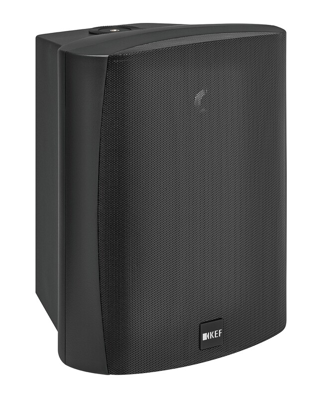 KEF Ventura 6 (schwarz) - (Paar) KEF Ventura 6 (schwarz) - (Paar)