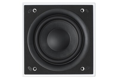 Einbau Subwoofer und Verstärker