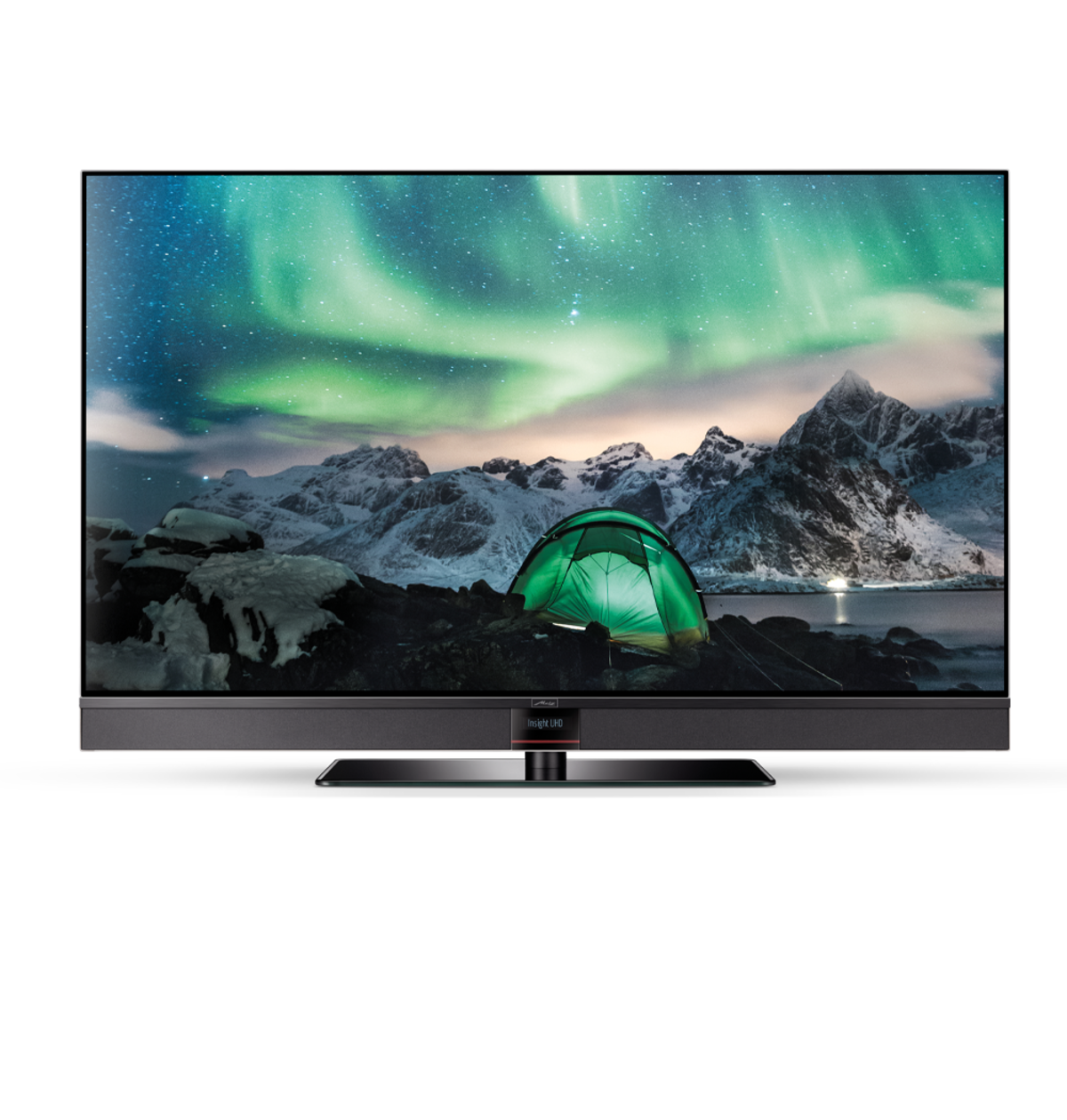 OLED TV METZ Aurus 55 OLED-twin