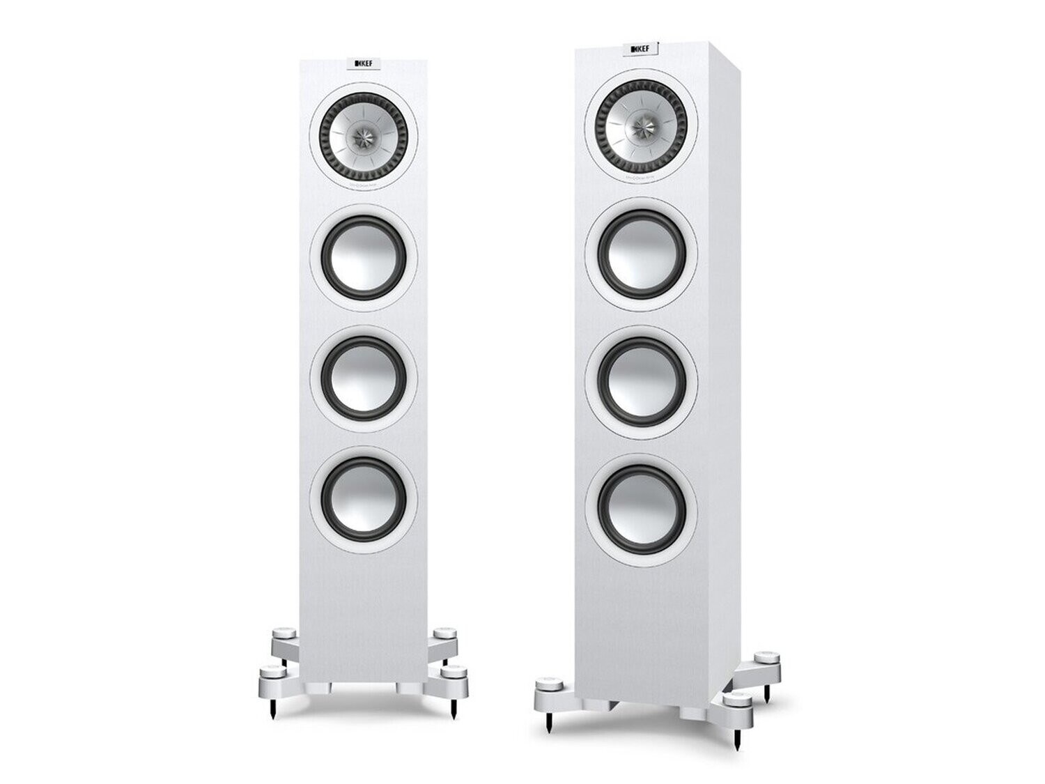 KEF Q550 (weiss) - (Paarpreis)