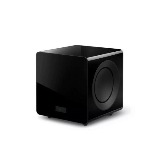 KEF KC92 SUBWOOFER (BLACK)
