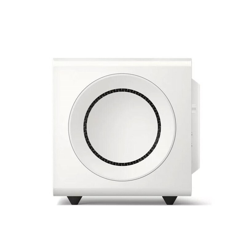 KEF KC92 SUBWOOFER (WHITE)