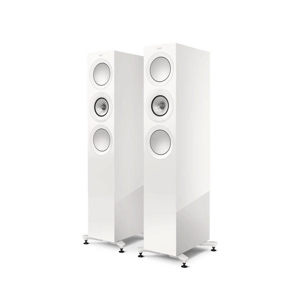 KEF R7 Meta  (White)