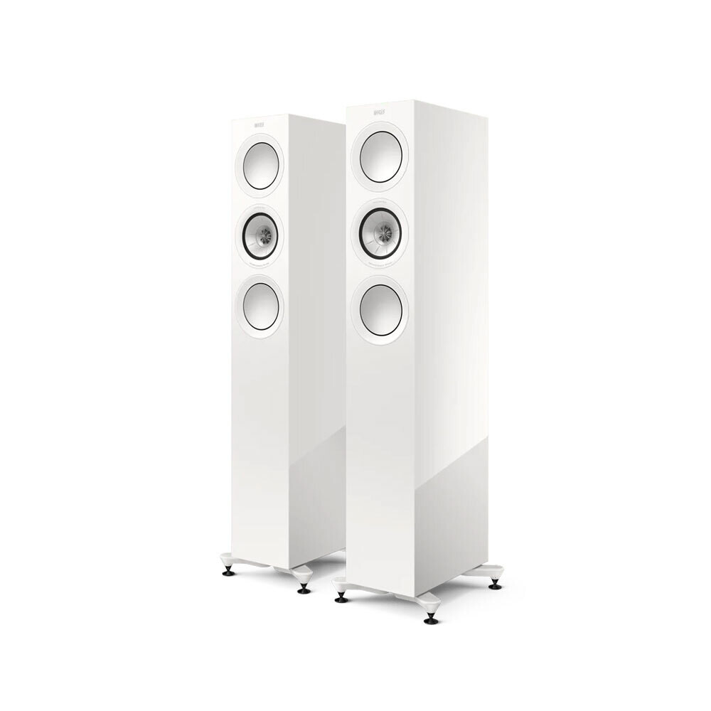 KEF R5 Meta (White)