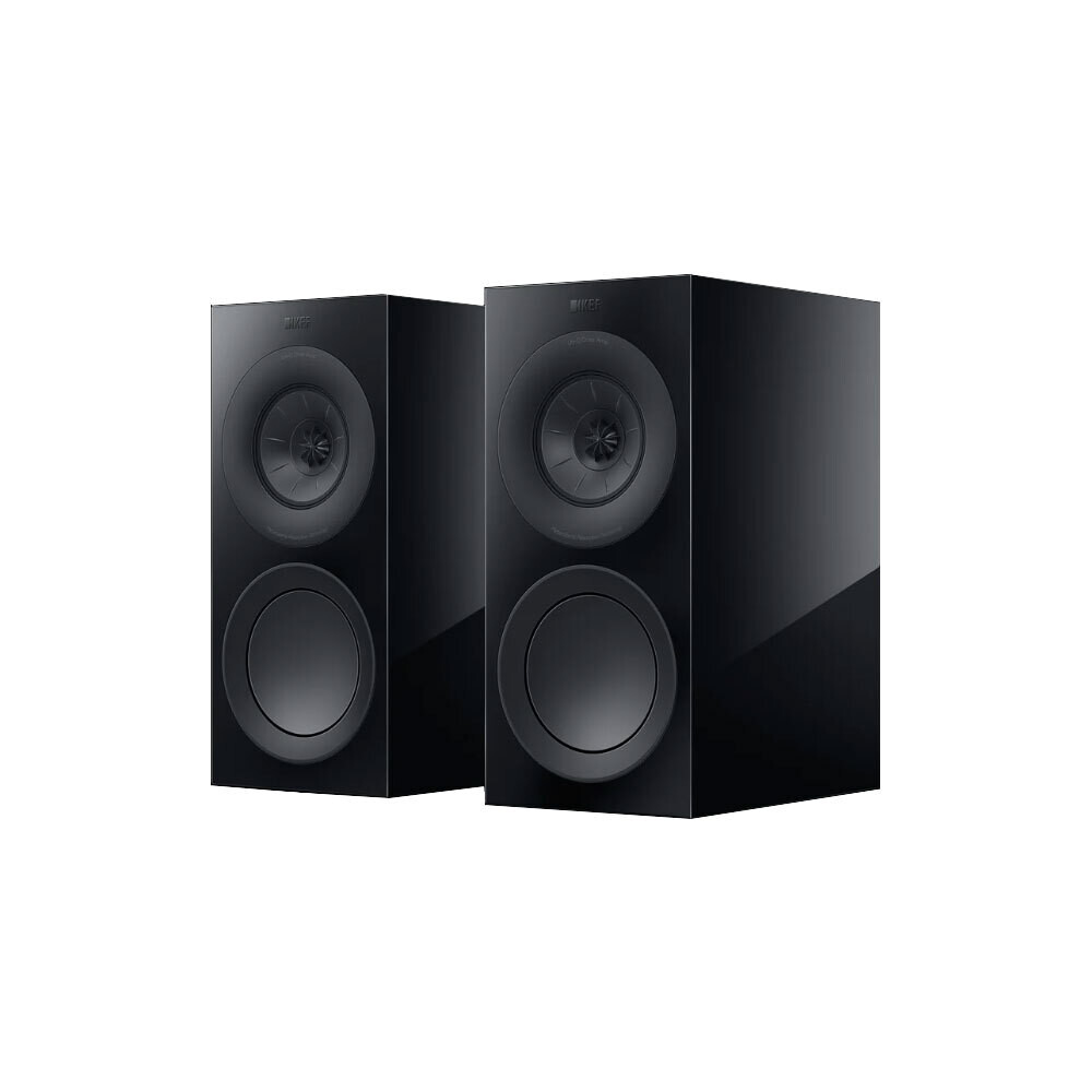 KEF R3 Meta (Black)