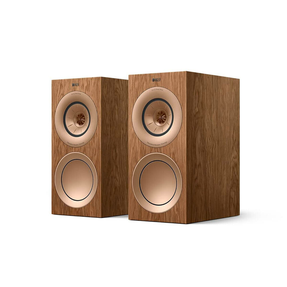 KEF R3 Meta (Walnut)