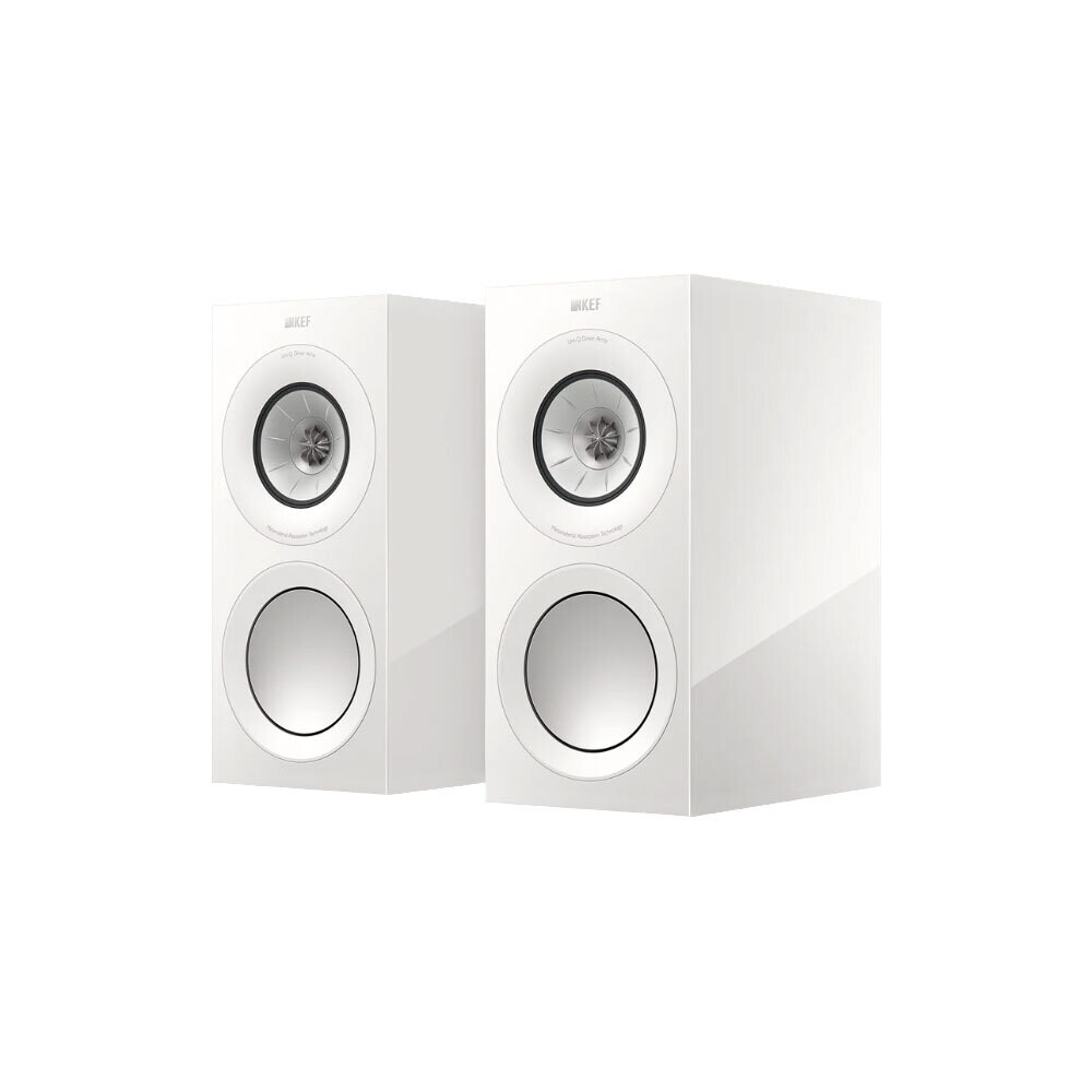 KEF R3 Meta (White)