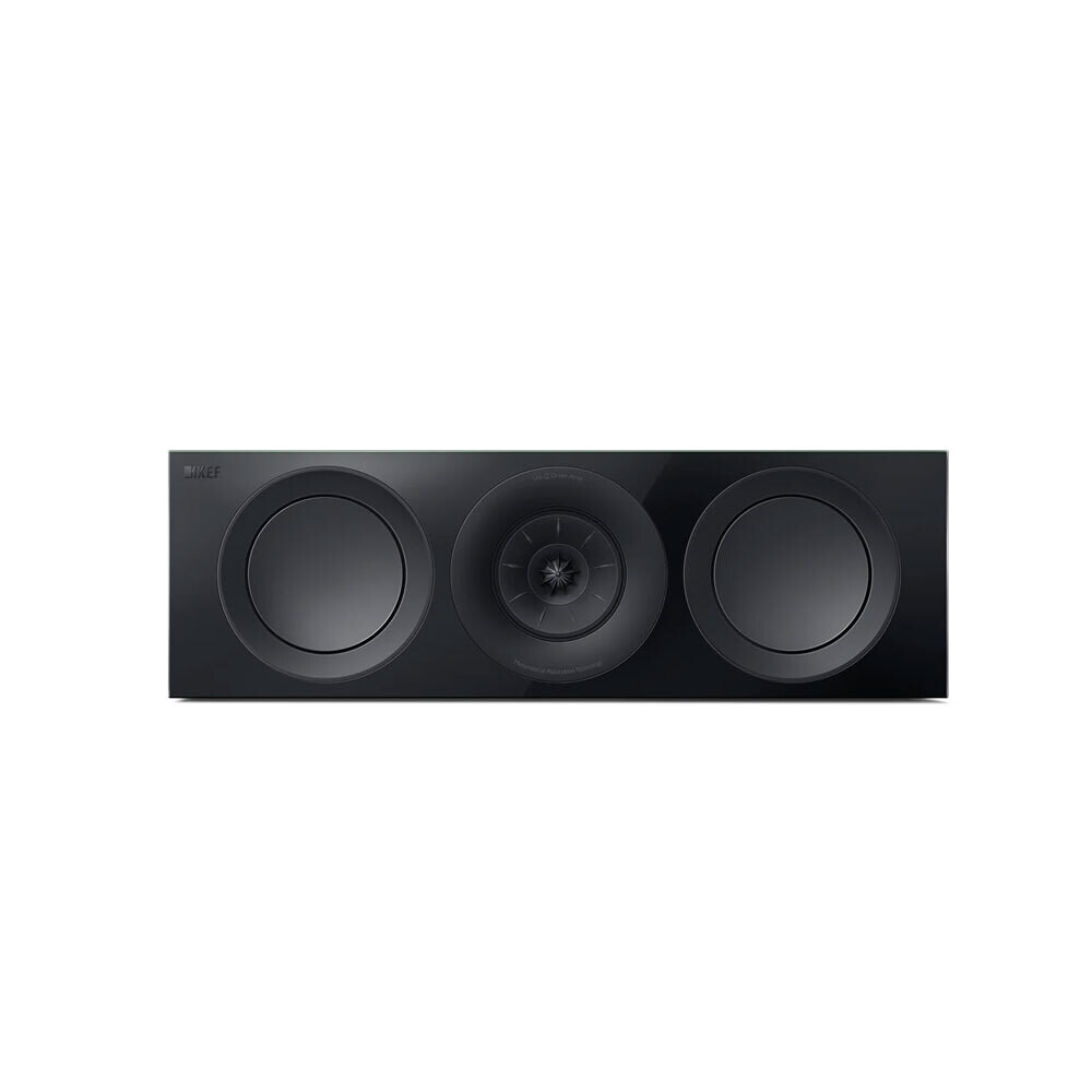 KEF R6 Meta (Black)