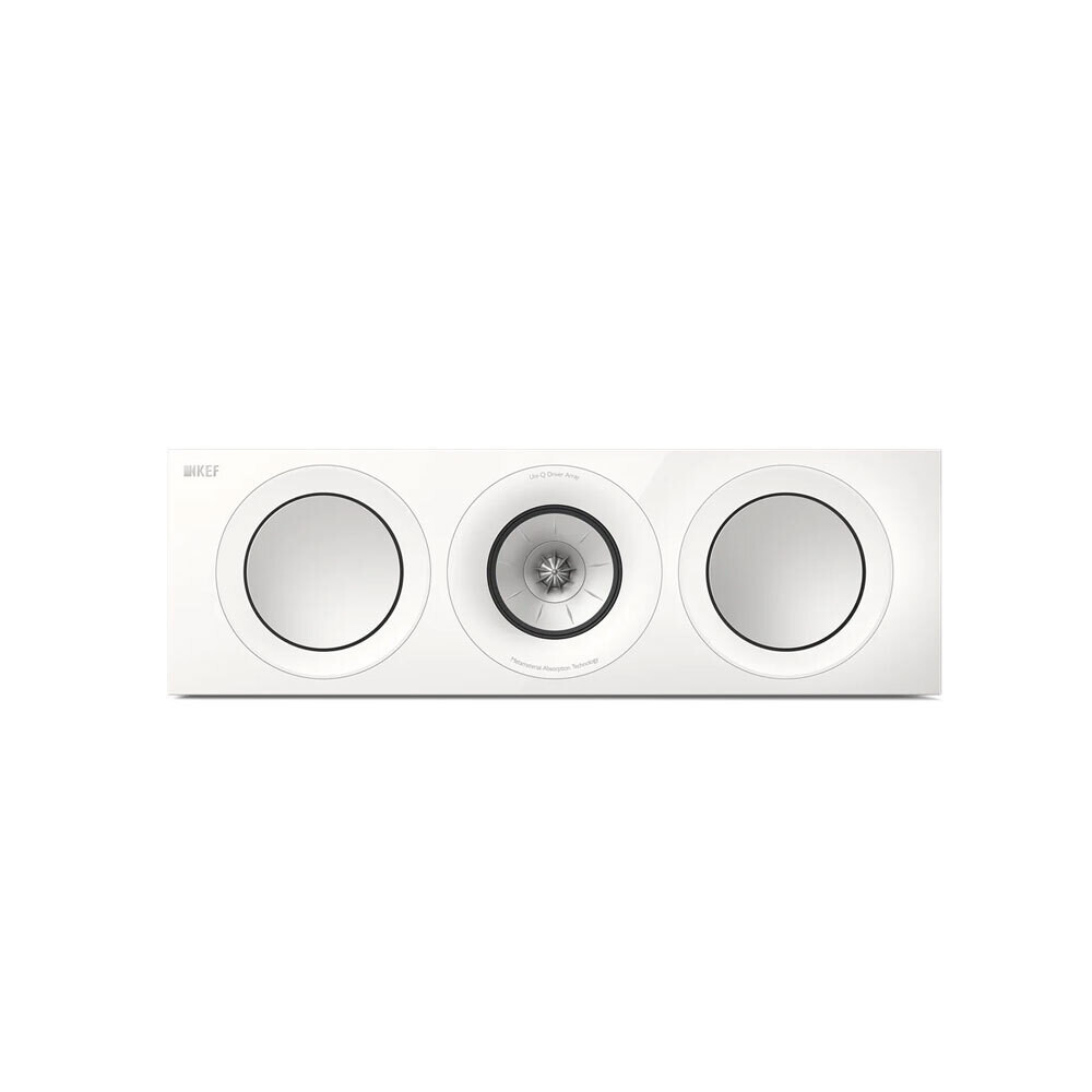 KEF R6 Meta (White)