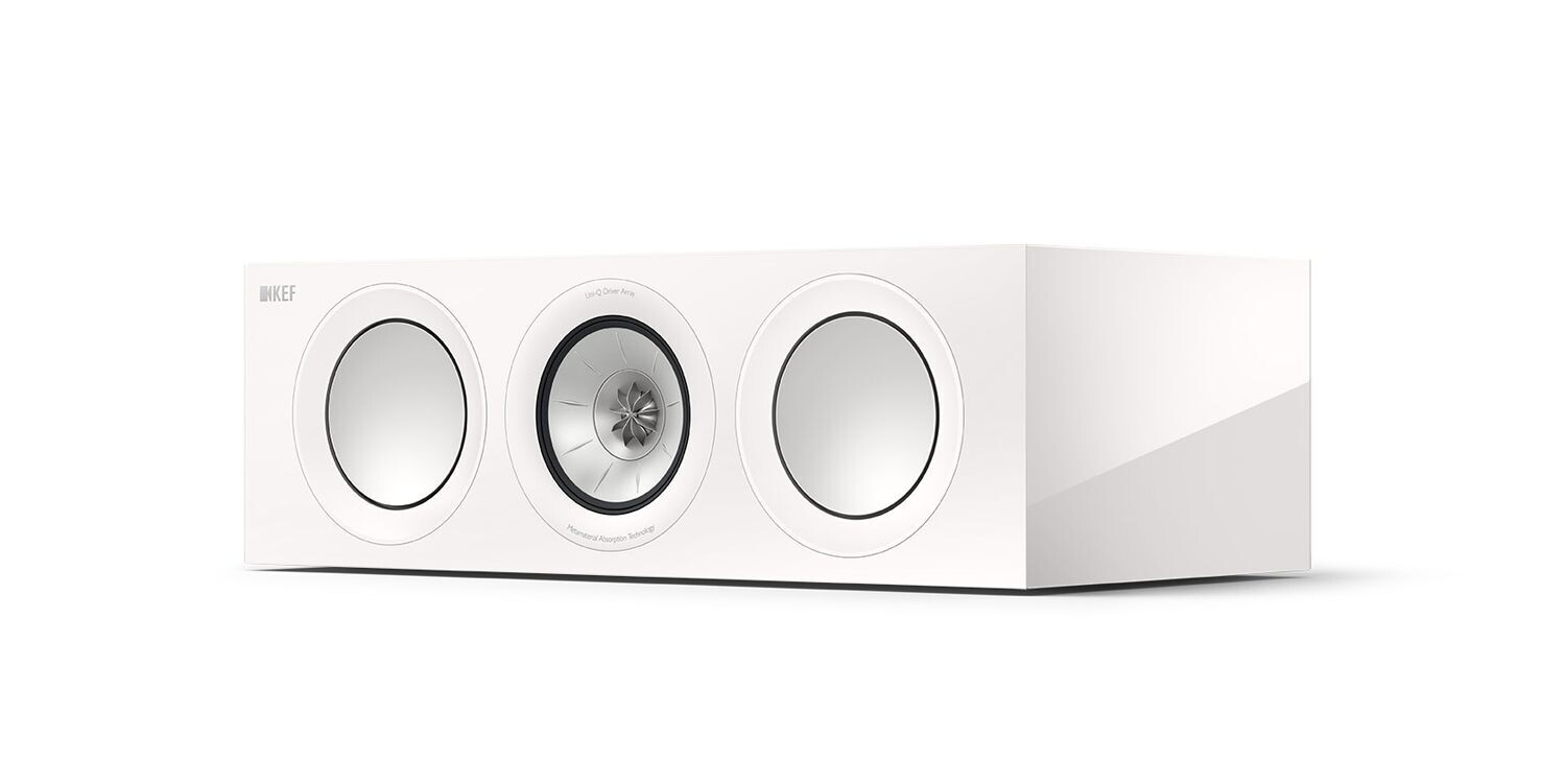 KEF R2 Meta (White)