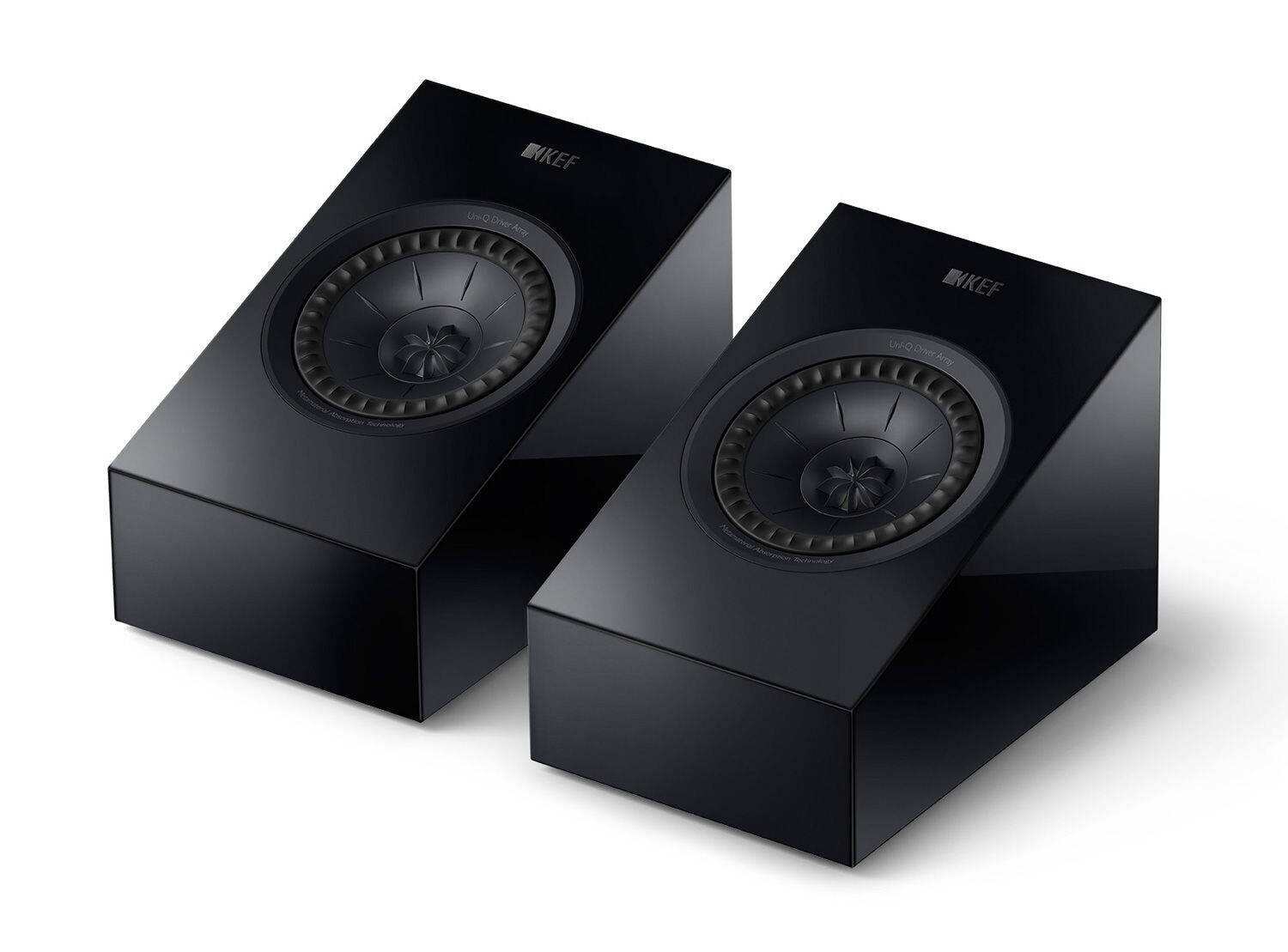 KEF R8  (Black)