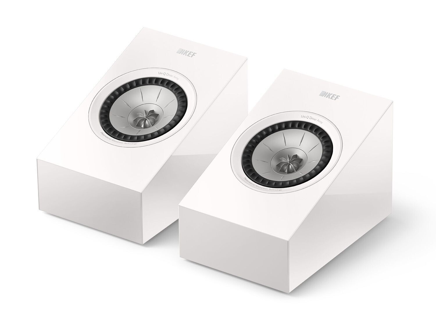 KEF R8  (White)