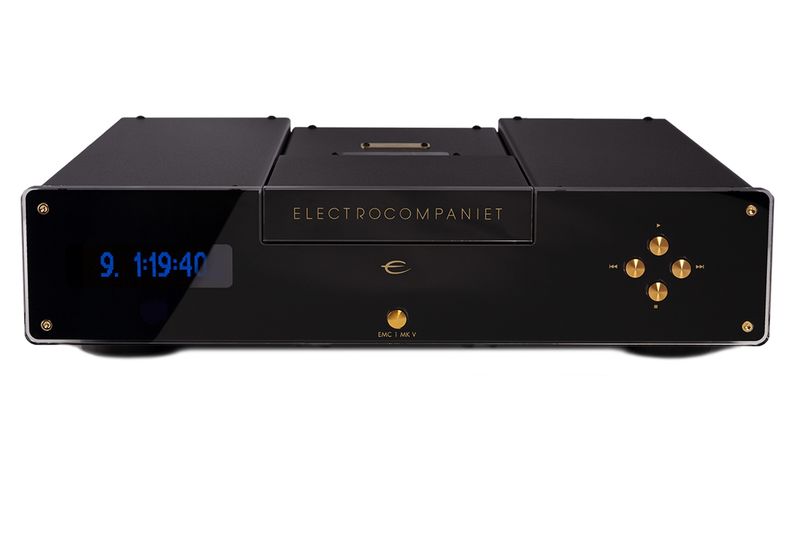 ELECTROCOMPANIET EMC 1 MK V ELECTROCOMPANIET EMC 1 MK V