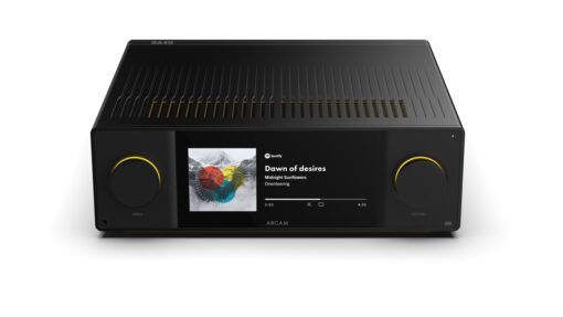 ARCAM Radio SA45 - Vollverstärker