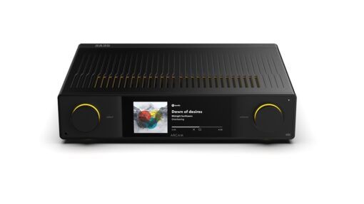 ARCAM Radio SA35 - Vollverstärker