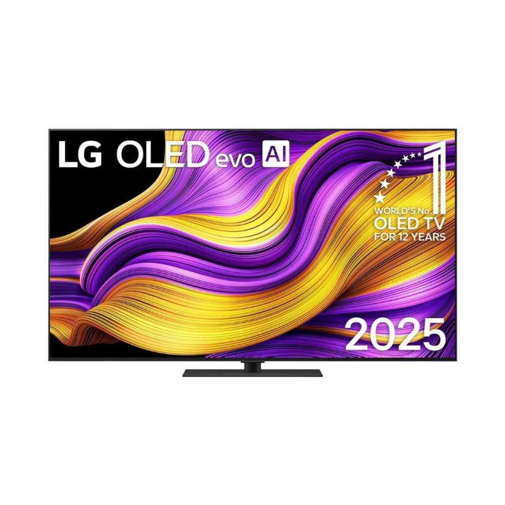 LG OLED48G59LS - Version mit Standfuss