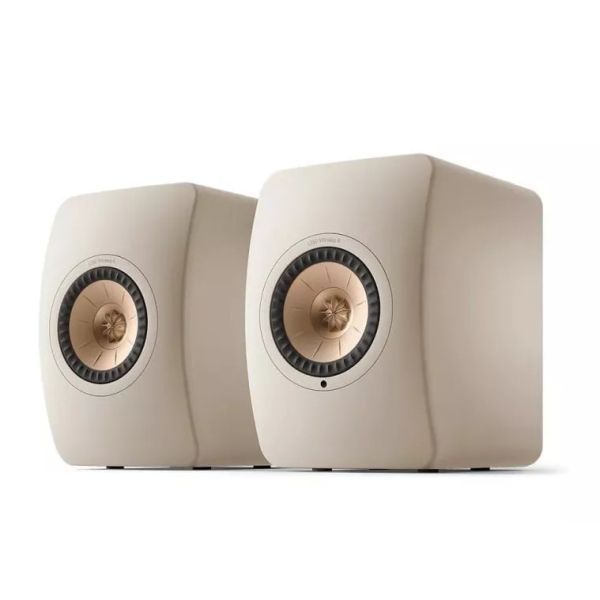 KEF LS50 Wireless II - Sand Shell