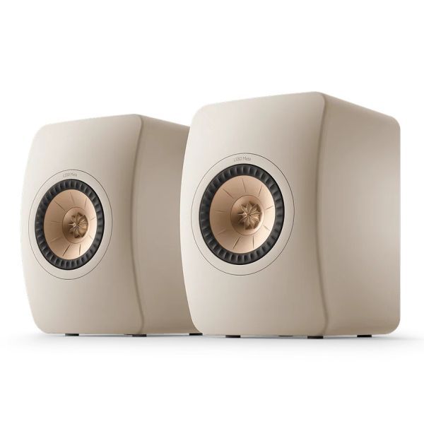 KEF LS50 META (Sand Shell) - (Paarpreis)