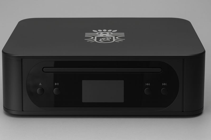 Block Blu-ray Disc Player Elements Blu-ray - Schwarz