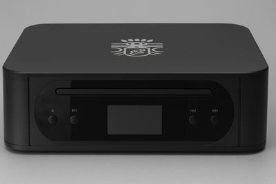 Block Blu-ray Disc Player Elements Blu-ray - Schwarz