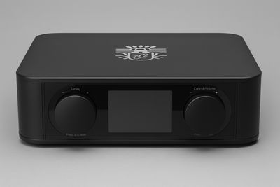Block Heimkino-Receiver Elements 5.1 - Schwarz