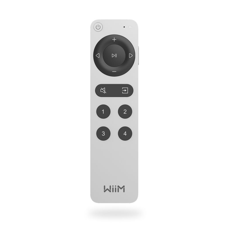 WiiM Fernbedienung Wiim Control 2 WiiM Fernbedienung Wiim Control 2