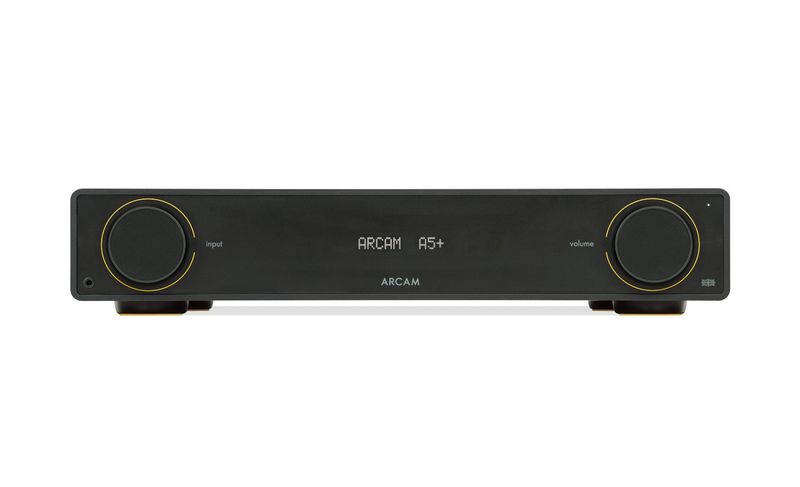 ARCAM A5+ Vollverstärker