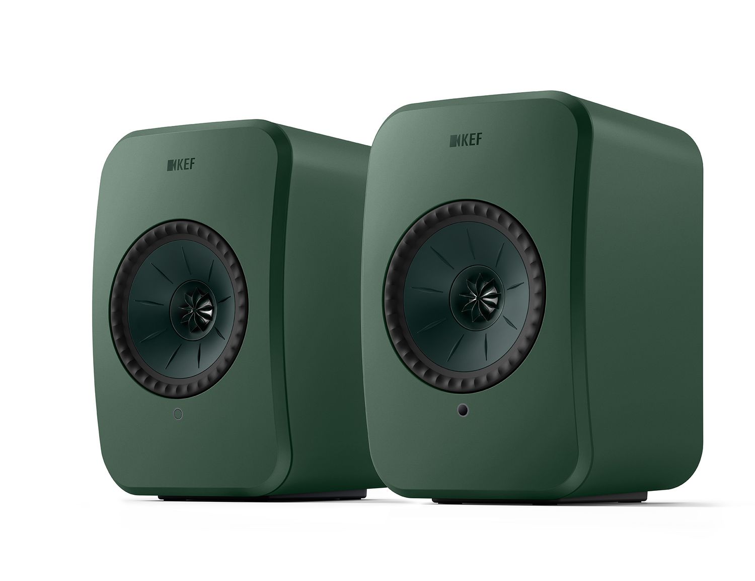 KEF LSX II LT (Sage Green)