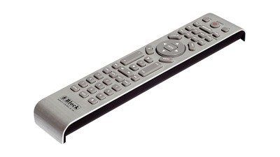 Block Fernbedienung RC-100 - Diamantsilber