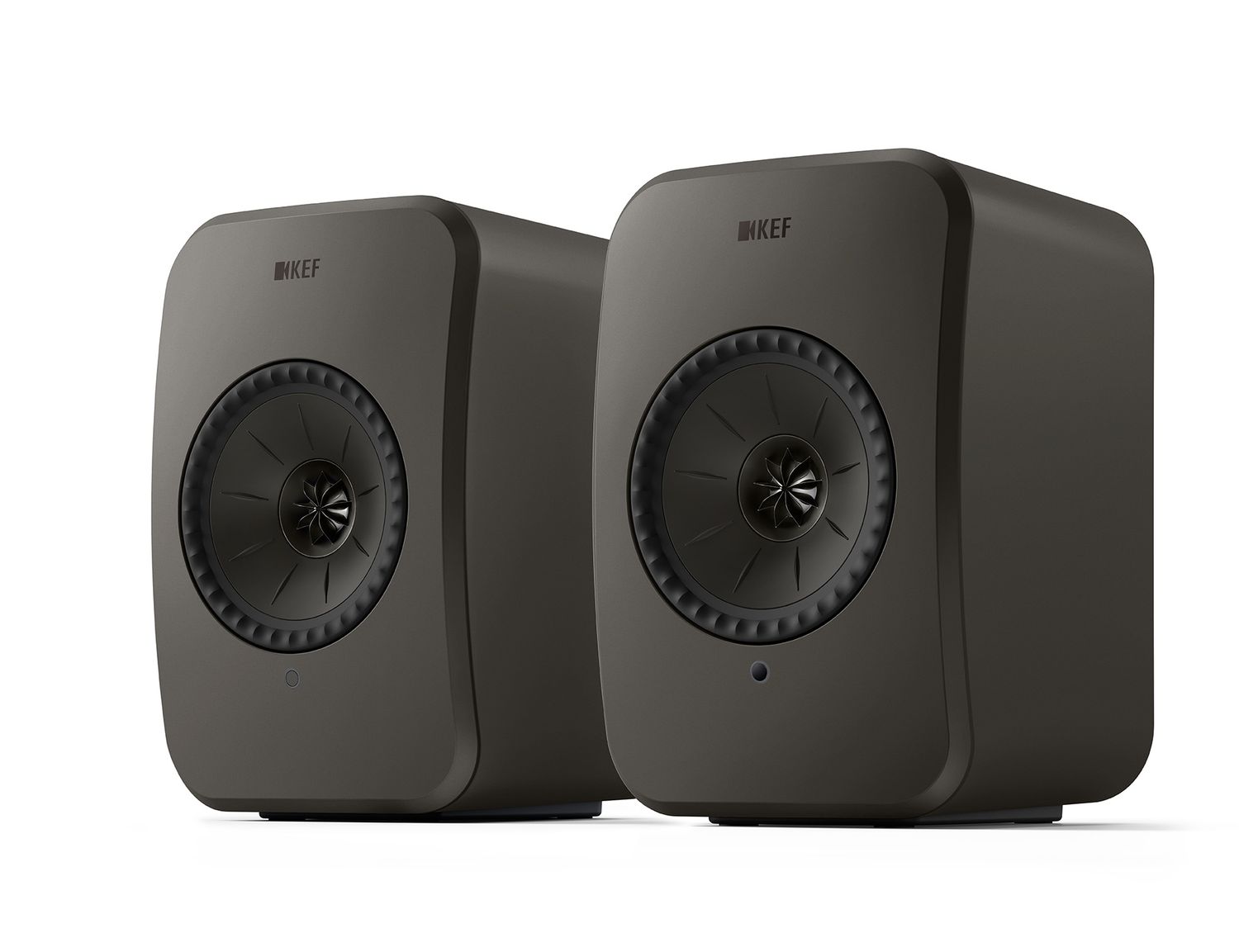 KEF LSX II LT (Graphite Grey)