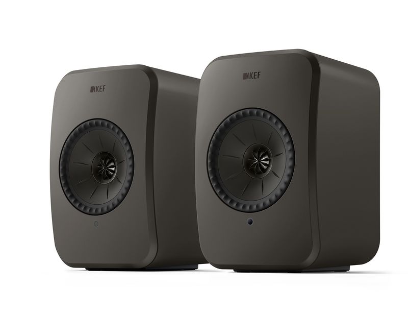 KEF LSX II LT (Graphite Grey)