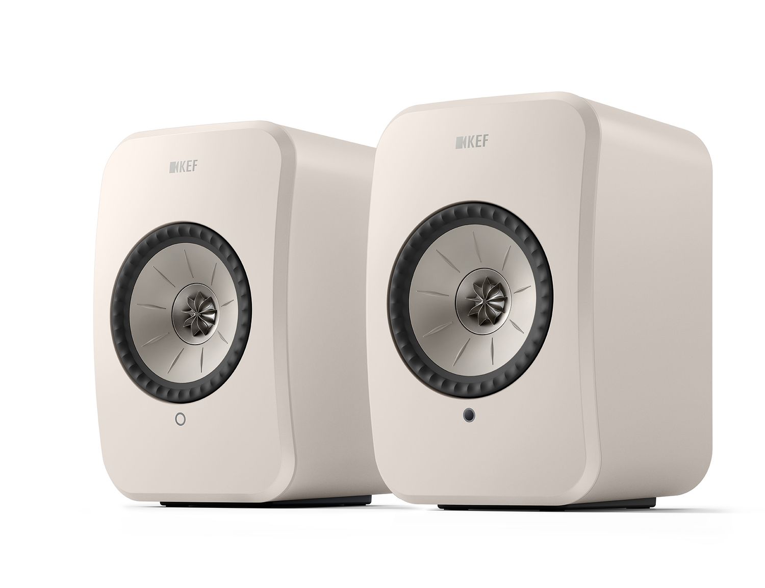 KEF LSX II LT (Stone White)