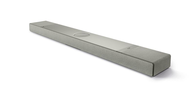 KEX Soundbar XIO (Silver Grey)