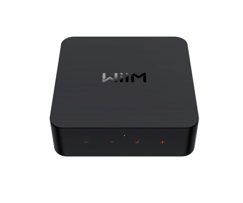 WiiM PRO Audio-Streaming-Empfänger