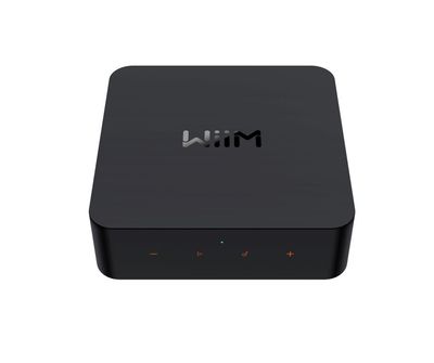 WiiM PRO Audio-Streaming-Empfänger WiiM PRO Audio-Streaming-Empfänger