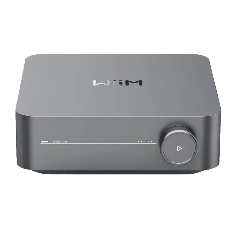 WiiM Hi-Res-Streamer/Verstärker WiiM AMP PRO 2x120W@4ohms