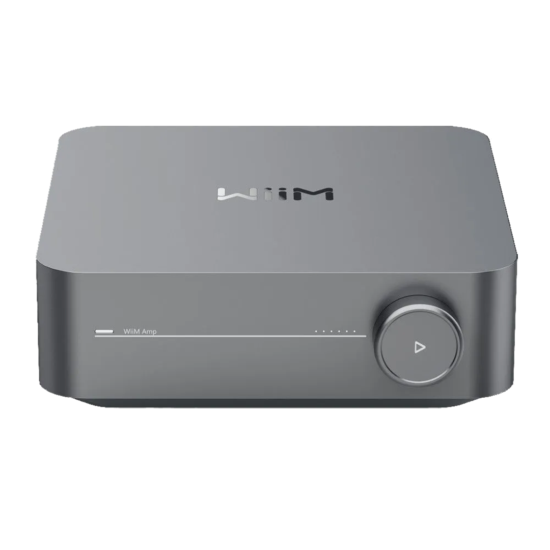 WiiM Hi-Res StreamerVerstärker WIIM AMP 2x120W@4ohms