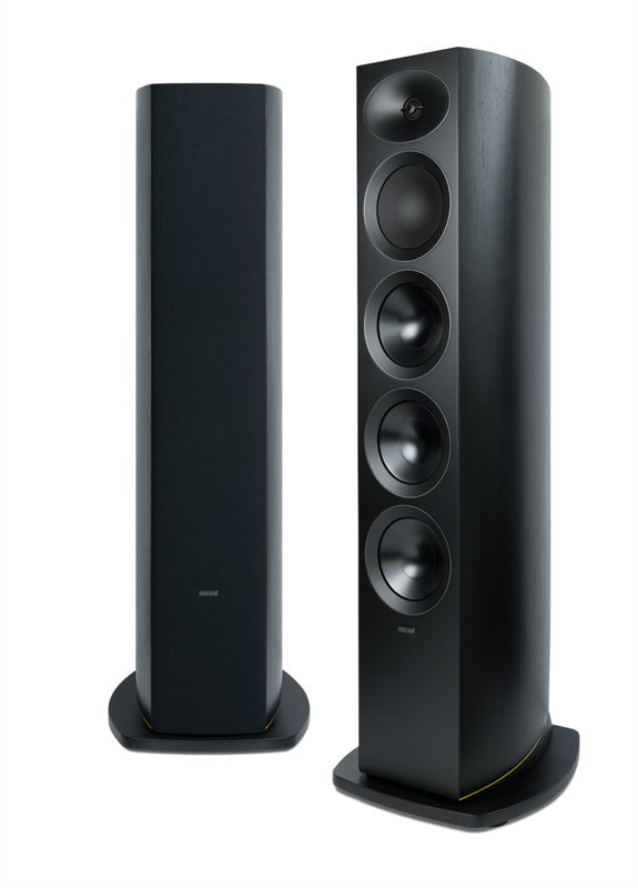 ARCAM R45 Standlautsprecher (Preis pro Stück )  (Demnächst verfügbar)
