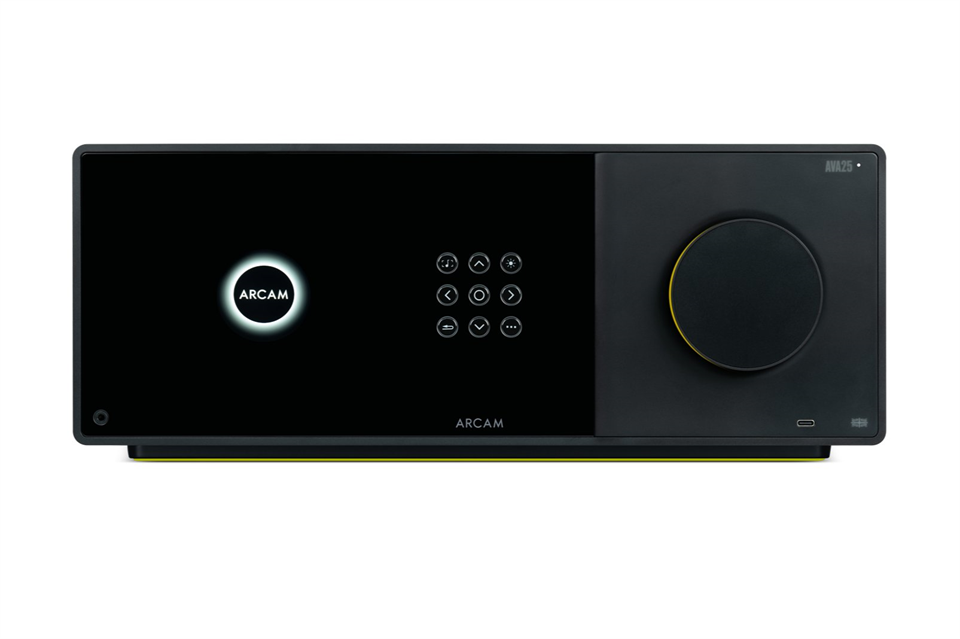 ARCAM AVA25 AV Receiver  (Demnächst verfügbar)