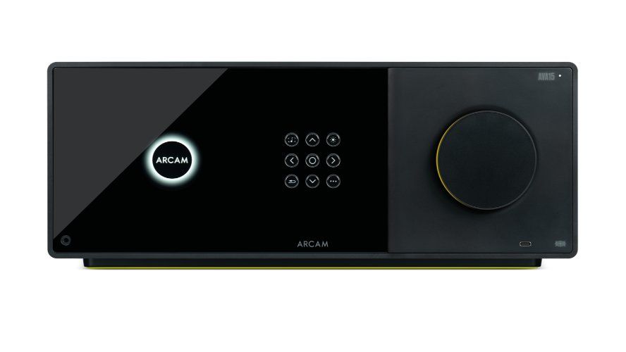 ARCAM AVA15 AV Receiver (Demnächst verfügbar) ARCAM AVA15 AV Receiver (Demnächst verfügbar)