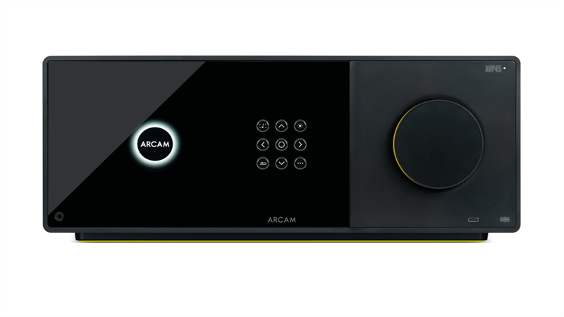 ARCAM AVP 45 AV-Prozessor (Demnächst verfügbar)