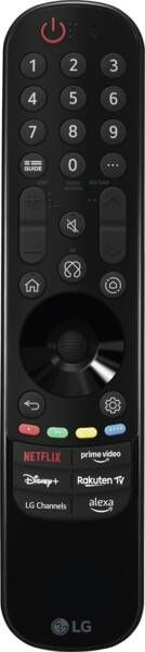 LG Fernbedienung MR25GB.AEU