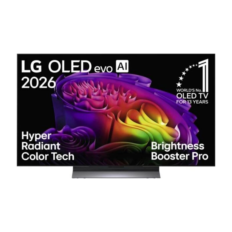 LG OLED48G69LS - Version mit Standfuss