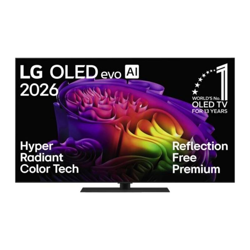 LG OLED55G69LS - Version mit Standfuss