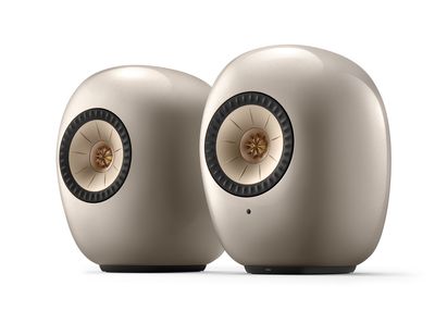 KEF LS LUXE - Dusk Titan