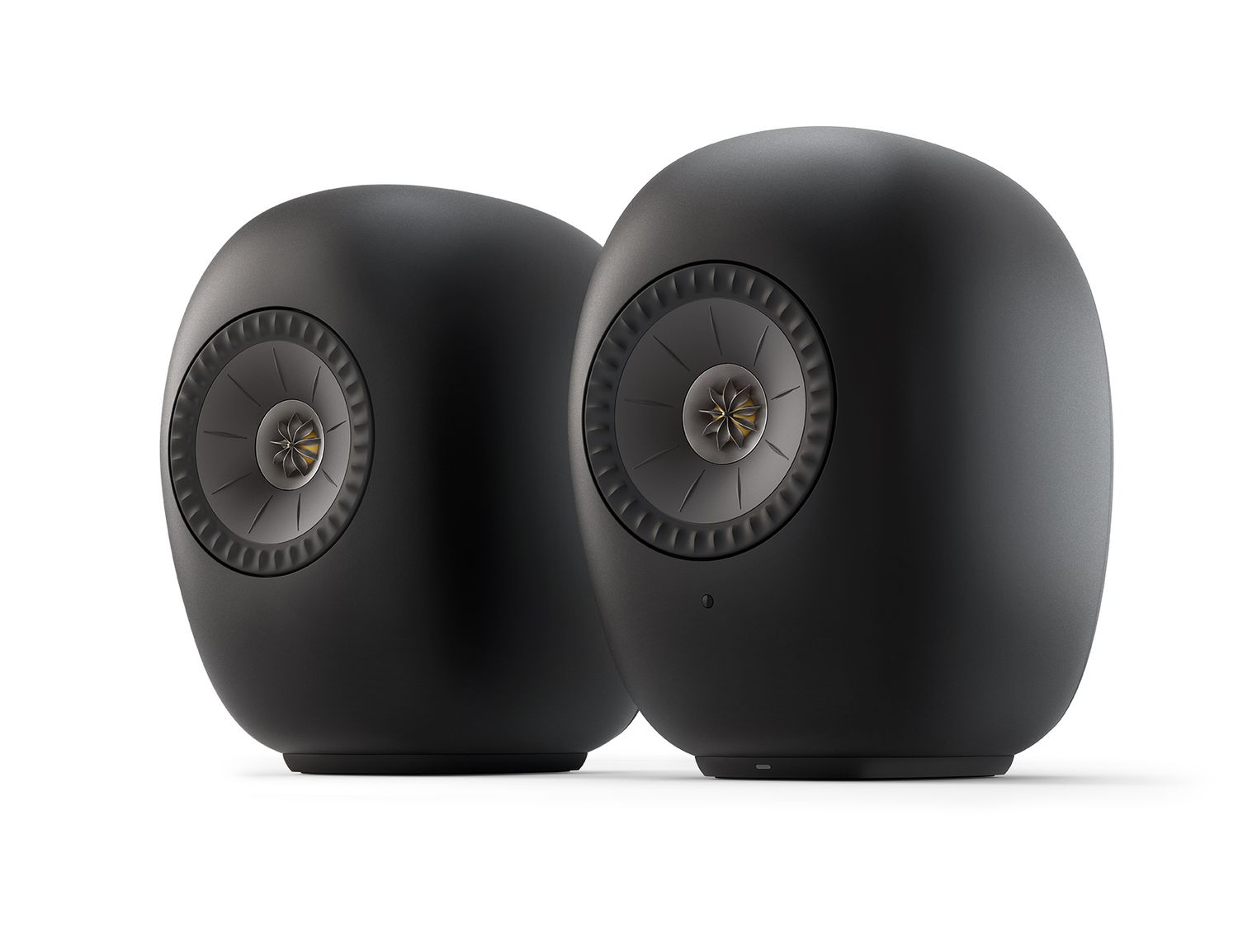 KEF LS LUXE - Eclipse Black