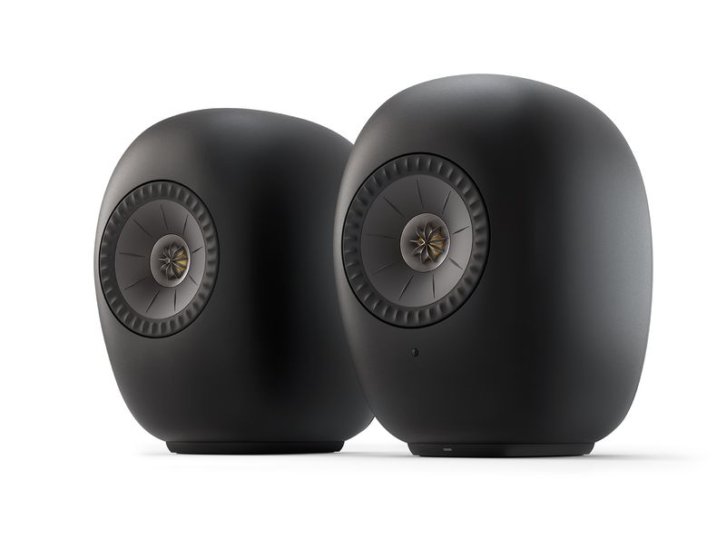 KEF LS LUXE - Eclipse Black