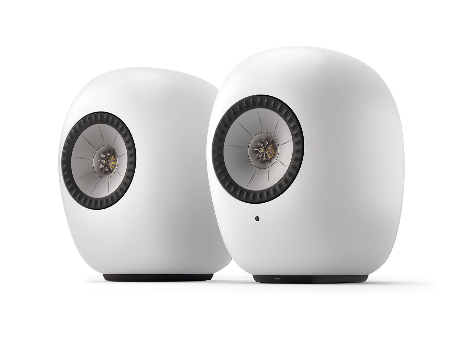 KEF LS LUXE - Mineral White KEF LS LUXE - Mineral White