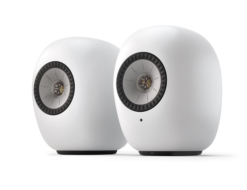 KEF LS LUXE - Mineral White